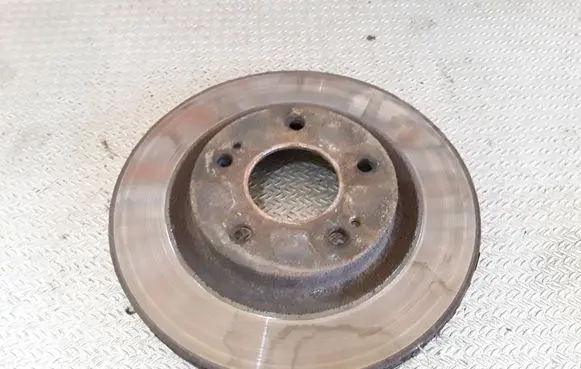 Mitsubishi Grandis Front brake disc