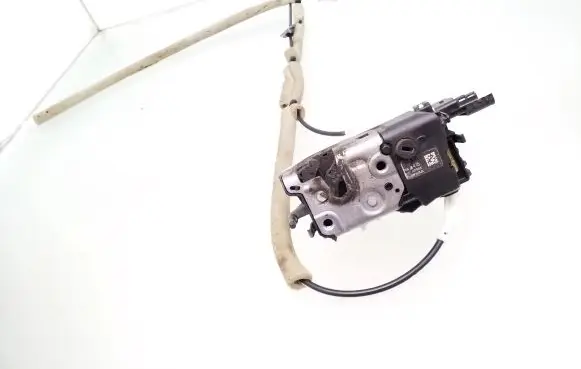 Peugeot Partner Sliding door lock PSA828415 A01858 1125215