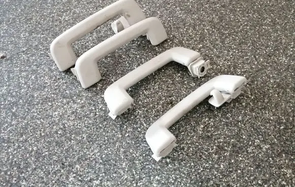 Volvo XC60 A set of handles for the ceiling 