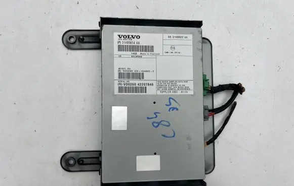 Volvo V40 Tachometer 31409614