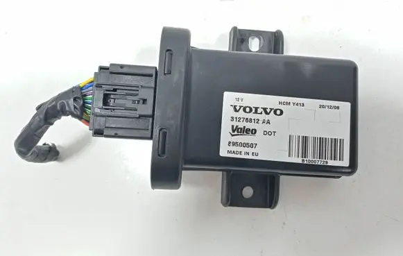 Volvo XC60 Light module LCM 31276812AA 89500507 31276812