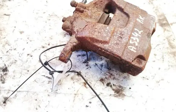 Opel Astra J Front brake caliper 