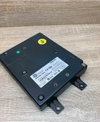 Volkswagen PASSAT B6 Phone control unit/module 3C0035729E