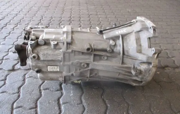Ford Transit Manual 6 speed gearbox 8C1R7003BB JXFA