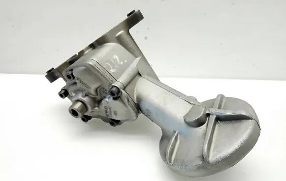Audi A6 S6 C6 4F Oil pump 8705161630 16803402 059115105