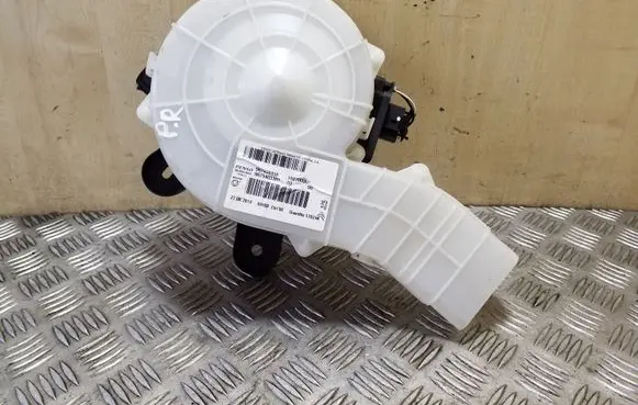 Citroen C4 Grand Picasso Heater fan/blower 967638458 9675403380 A43002600