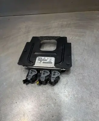 Peugeot 207 Engine control unit/module 0261206943 9638765680 9645733380