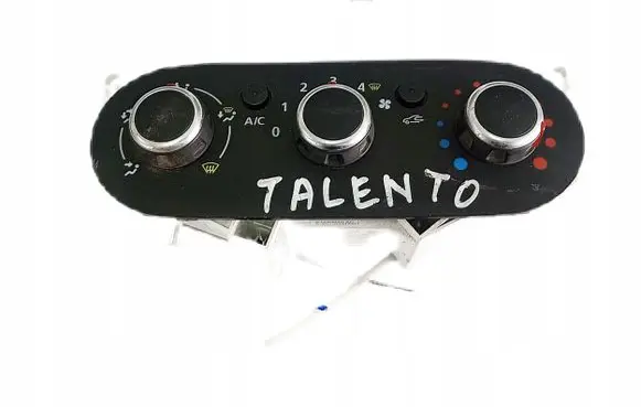Renault Trafic III (X82) Climate control unit E1093049AC