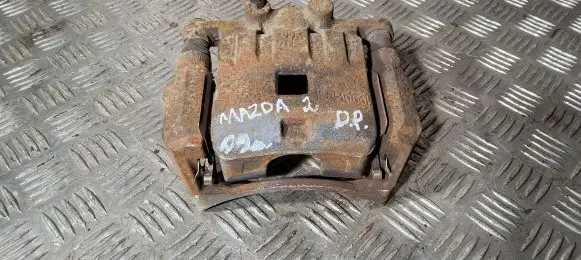 Mazda 2 Front brake caliper