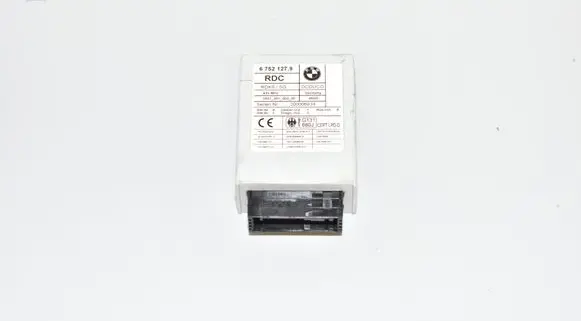 BMW 5 E39 Other control units/modules 6752127