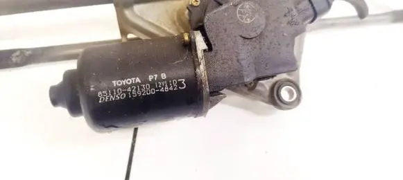 Toyota RAV 4 (XA20) Wiper motor 8511042130 85110-42130