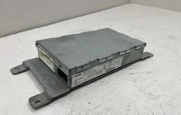 BMW 5 E60 E61 Bluetooth control unit module 6953044