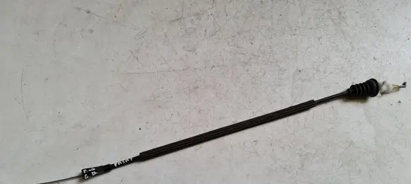 Volkswagen PASSAT B6 Rear door cable line 3C4839085B