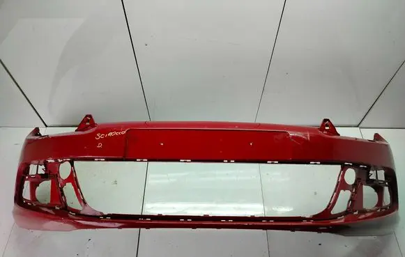 Volkswagen Scirocco Front bumper 1k8807221L
