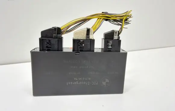 BMW 5 E60 E61 Parking PDC control unit/module 66219145158