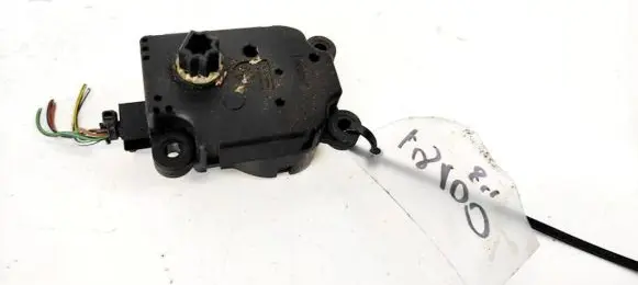 Ford Focus C-MAX Air flap motor/actuator 3M5H19E616AB 3M5H-19E616-AB