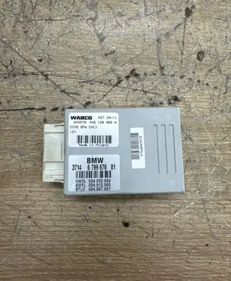 BMW 7 F01 F02 F03 F04 Suspension control unit/module 4461500660 004002000 6799676