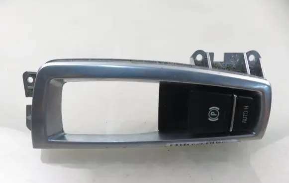 BMW 5 F10 F11 Handbrake/parking brake auto hold switch 9355233