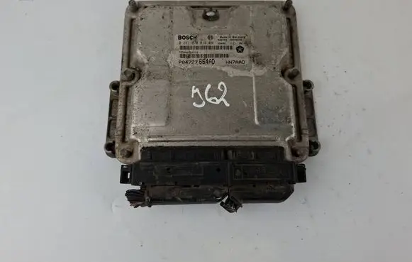 Chrysler Voyager Engine control unit/module P04727664AD 0281010814