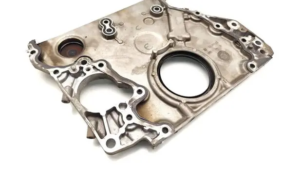 Opel Insignia A Timing chain cover 55491465