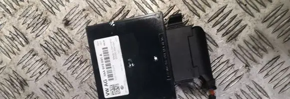 Volkswagen Touran II Power management control unit 3aa919041a