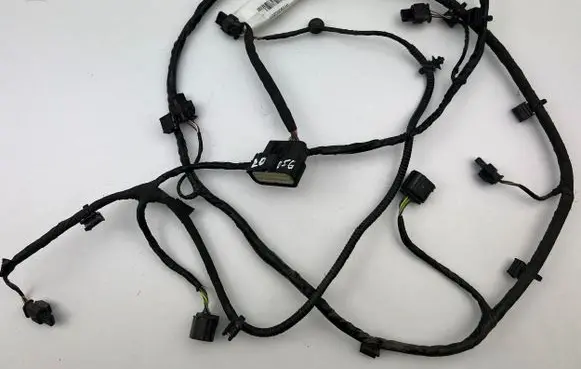 Volvo S60 Parking sensor (PDC) wiring loom 31654286C 22012021 130133