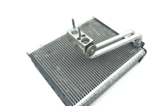 Air conditioning (A/C) radiator (interior)