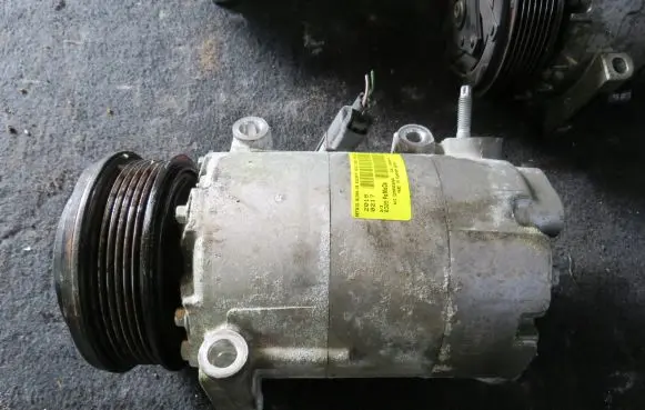 Ford Kuga II Air conditioning (A/C) compressor (pump) GV6119D629WA