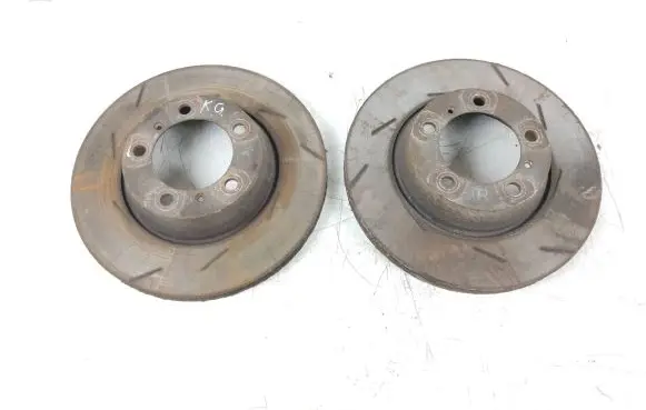 Porsche Panamera (970) Rear brake disc
