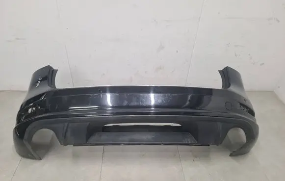 Volkswagen Touareg II Rear bumper 7P6807421B