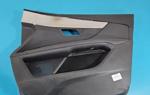 Peugeot 5008 II Front door card panel trim 98306462DG IMPRK1598729