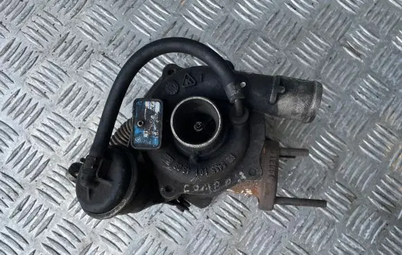 Opel Combo C Turbo