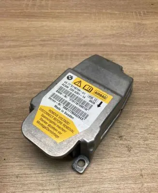 BMW 6 E63 E64 Airbag control unit/module 9118749 2204391