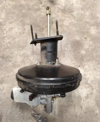 Citroen C5 Brake booster 9640071080 0204021908