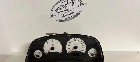 Opel Zafira A Speedometer (instrument cluster) 09228771GB 110008922009