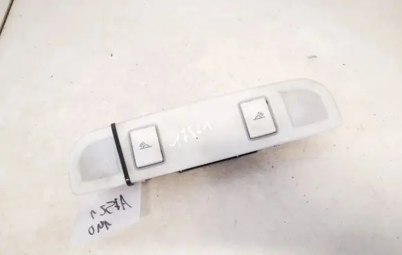Audi A6 S6 C6 4F Rear seat light 4f0947111