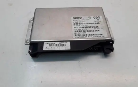 Porsche 996 Gearbox control unit/module 99661812002 6058006172 0260002671