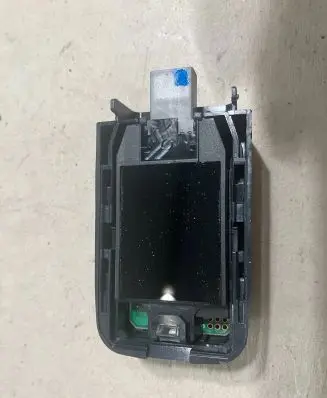 Rain sensor