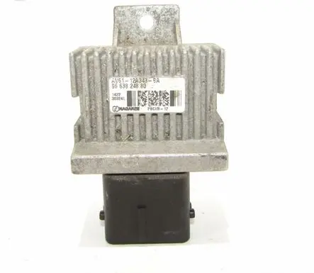 Peugeot 508 Glow plug pre-heat relay 9663824880