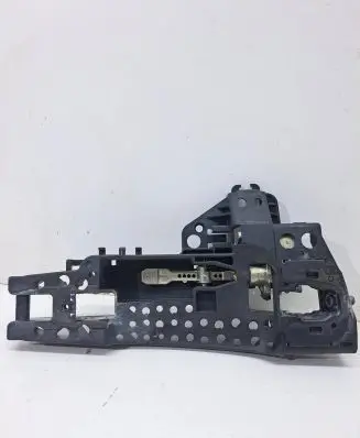 Front door exterior handle/bracket