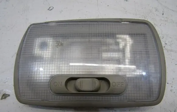Honda CR-V Rear seat light GMAUTO4574097
