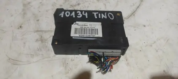 Nissan Almera Tino Other control units/modules ED01334710 20030318