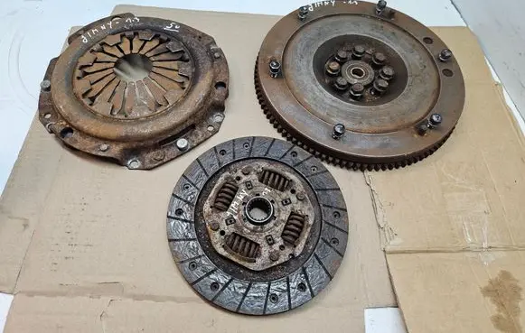 Suzuki Jimny Clutch set kit