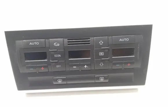 Audi A4 S4 B7 8E 8H Climate control unit 8E0820043BJ 0409908