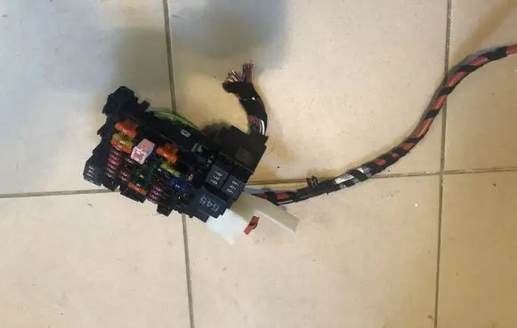 Audi Q2 - Fuse module 5Q0937615C
