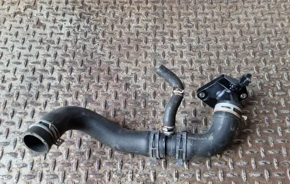 Nissan Juke I F15 Engine coolant pipe/hose