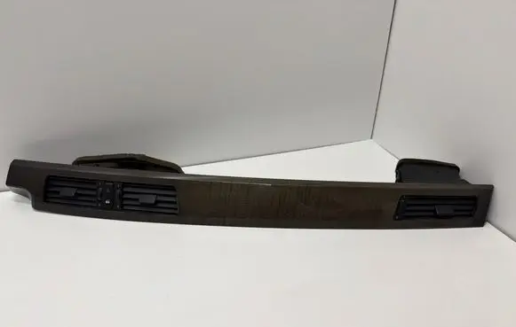 BMW 5 E60 E61 Dash center air vent grill 6910734 7009275 141218