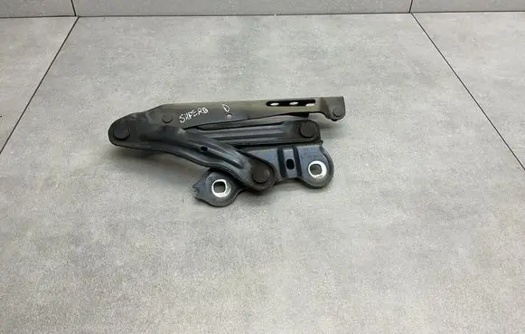 Skoda Superb B8 (3V) Engine bonnet/hood hinges 3V0823302