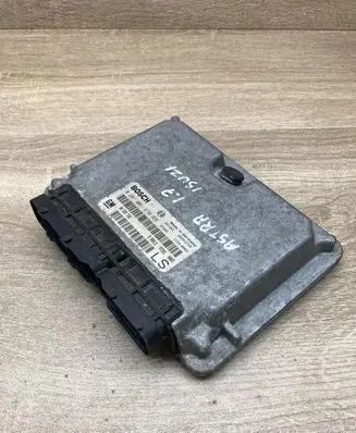 Opel Astra G Engine control unit/module ECU 90589736 0281001670