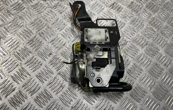 BMW X5 F15 Front seatbelt 628641500